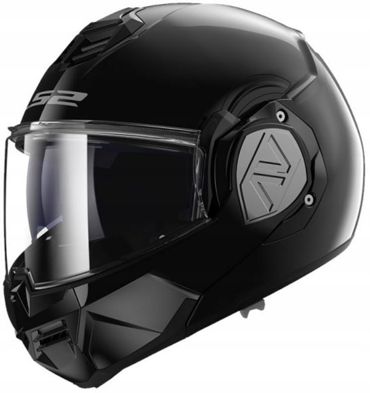 Prilba LS2 FF906 Advant ČIERNA-06