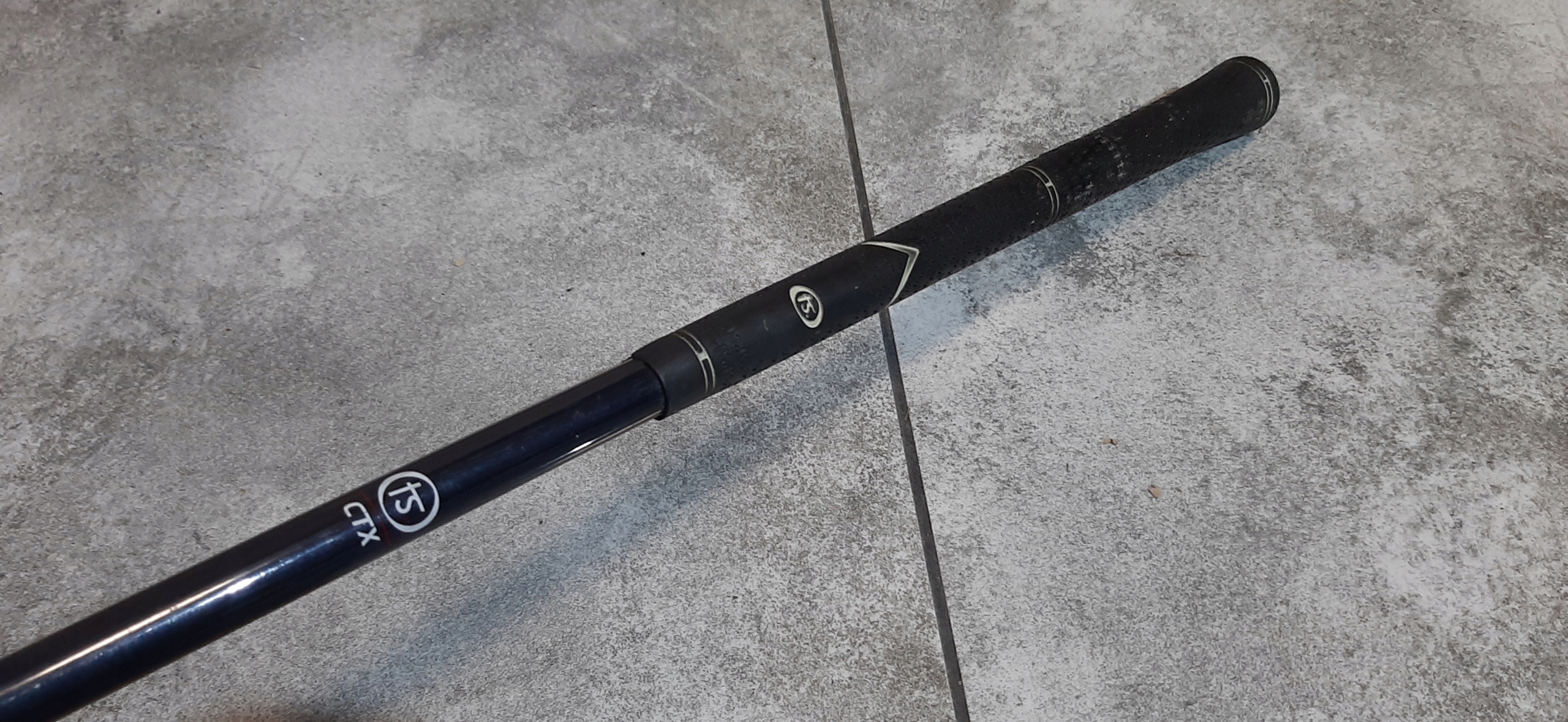 CTX TS Hyper Steel kij golfowy golf Kod producenta 0000