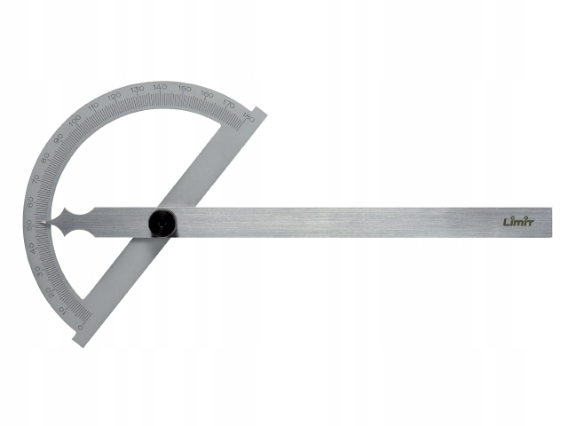 Úhloměr kotoučový 300 mm Limit