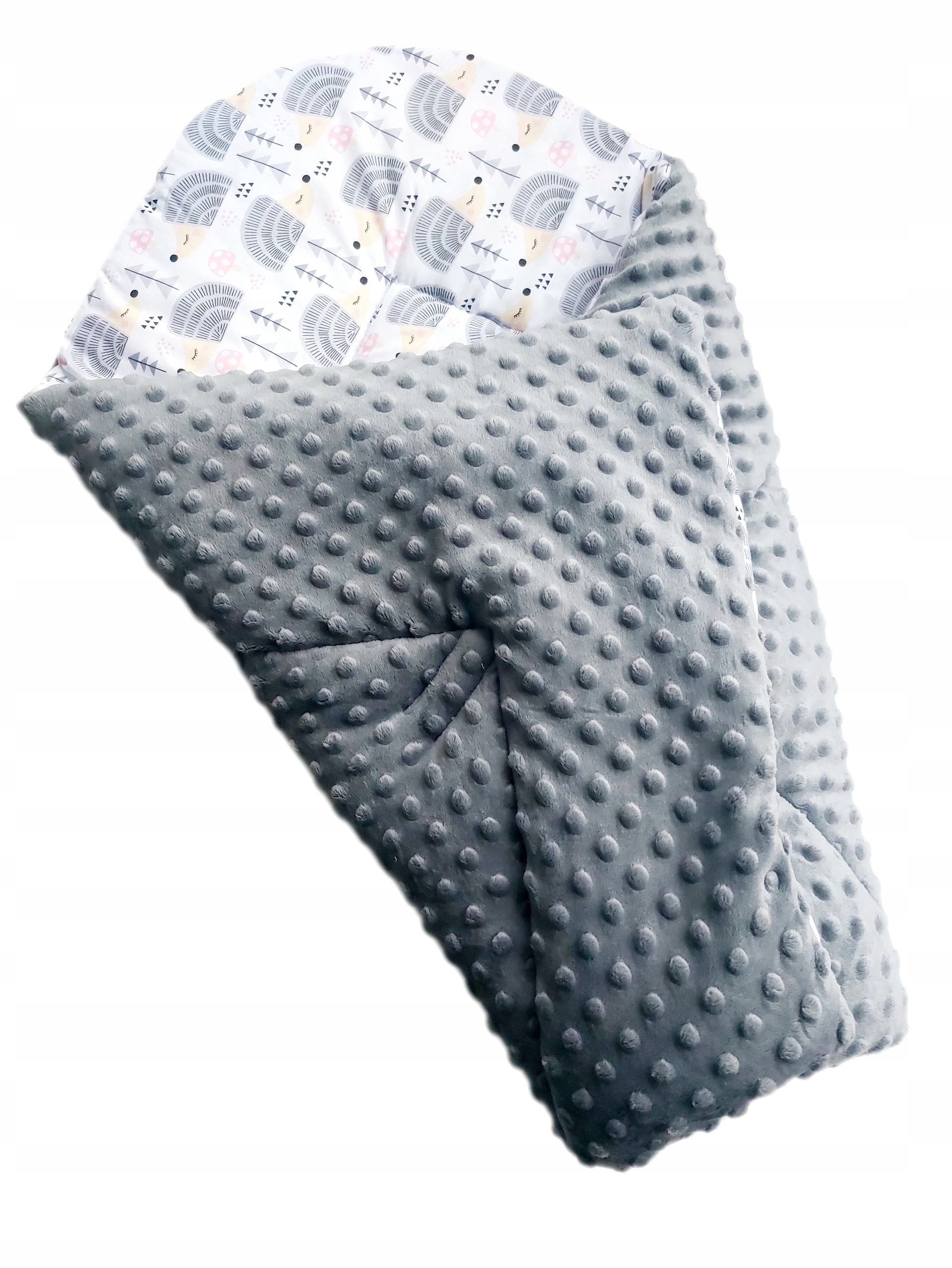 

Rożek, Becik, Rożki, Otulacz, Bawełna I Minky