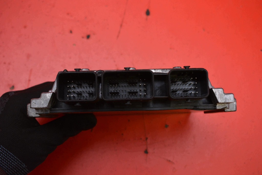 control unit computer of the engine 8G91-12A650-BD FORD MONDEO MK4 2.0 16V 145 KM