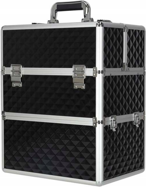 Organizer na kosmetyki Ikonka XXL 3D 42 x 35 x 25 cm