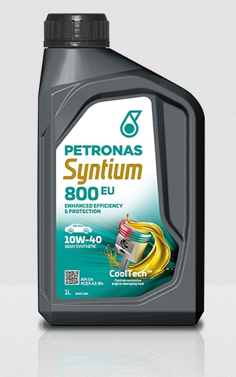 Petronas Syntium 800 Eu 10W-40 Sn 1L