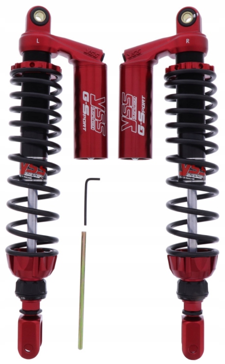 Tlumiče Yss Zadní Honda Nss 300 A Forza Abs