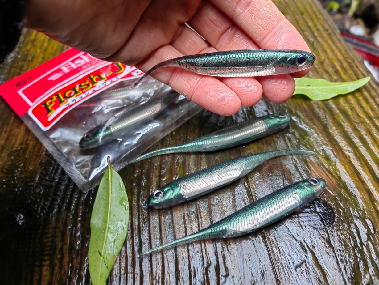 Jaskółka Fish Arrow Killer na Sandacze 10,5 cm #03