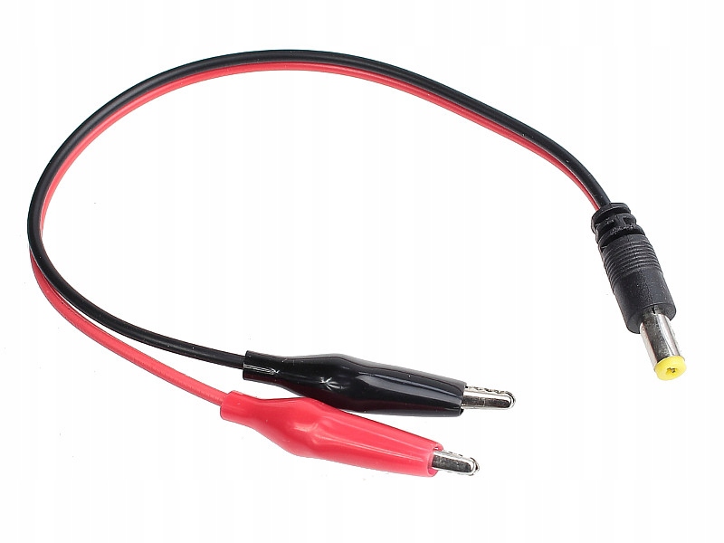 Gniazdo zasilające DC żeńskie PRC DC