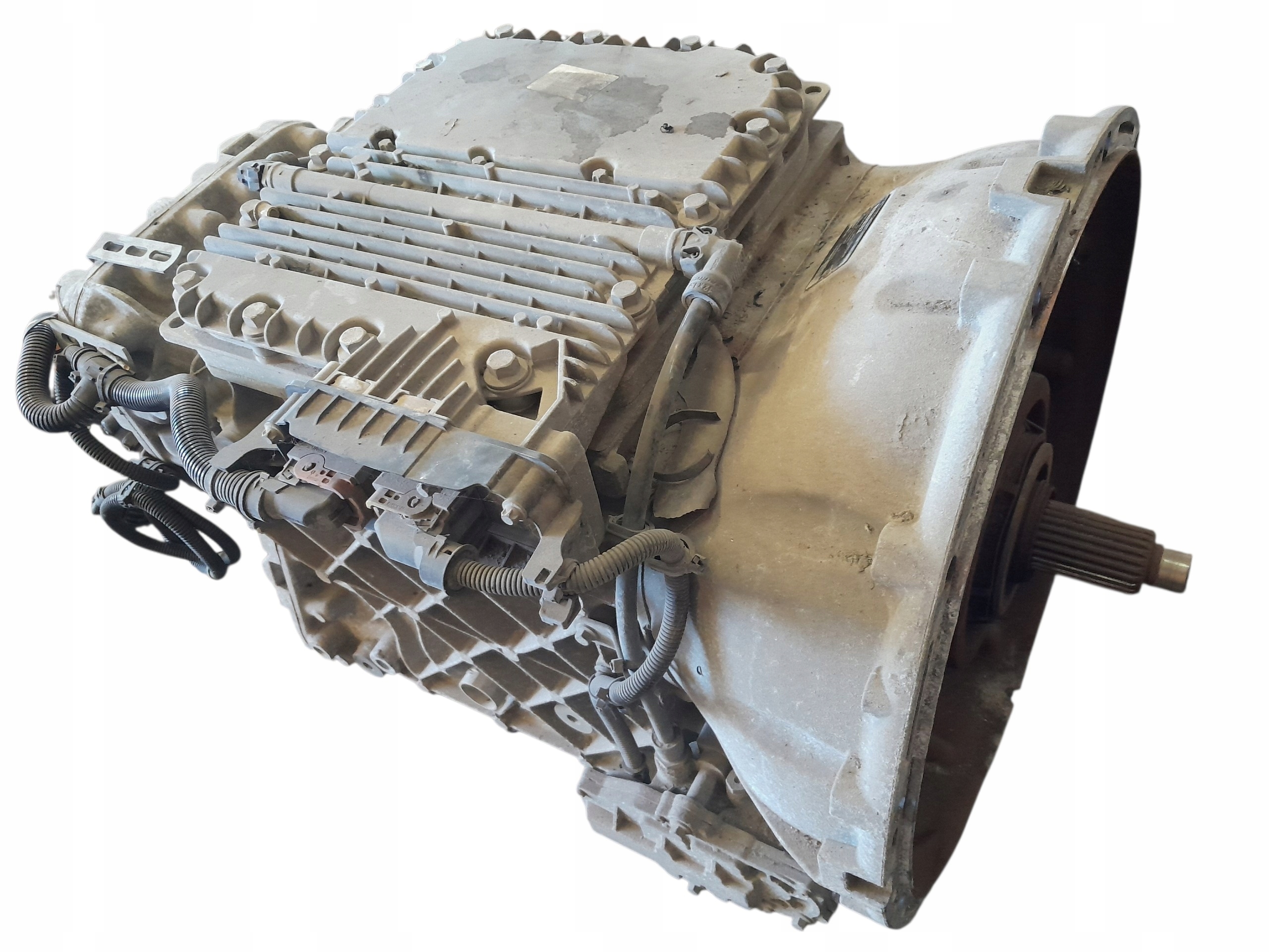 CAMBIO e-SHIFT AT2612F Renault Gama T -completa