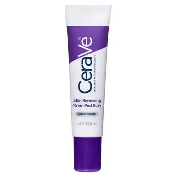 CeraVe Skin Renewing, krem pod oczy, 14 ml