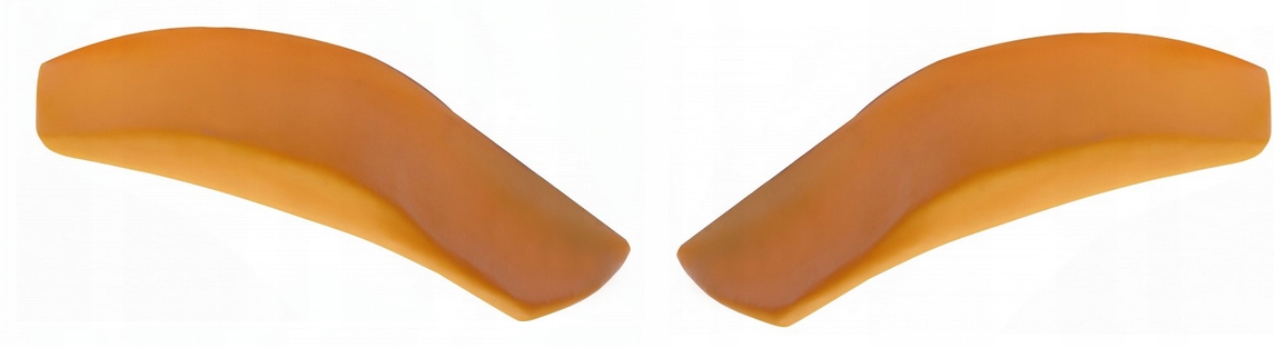 Sada Zadních Pravých/levých Blatníků Pro Korko-nabíječku Jcb 4CX