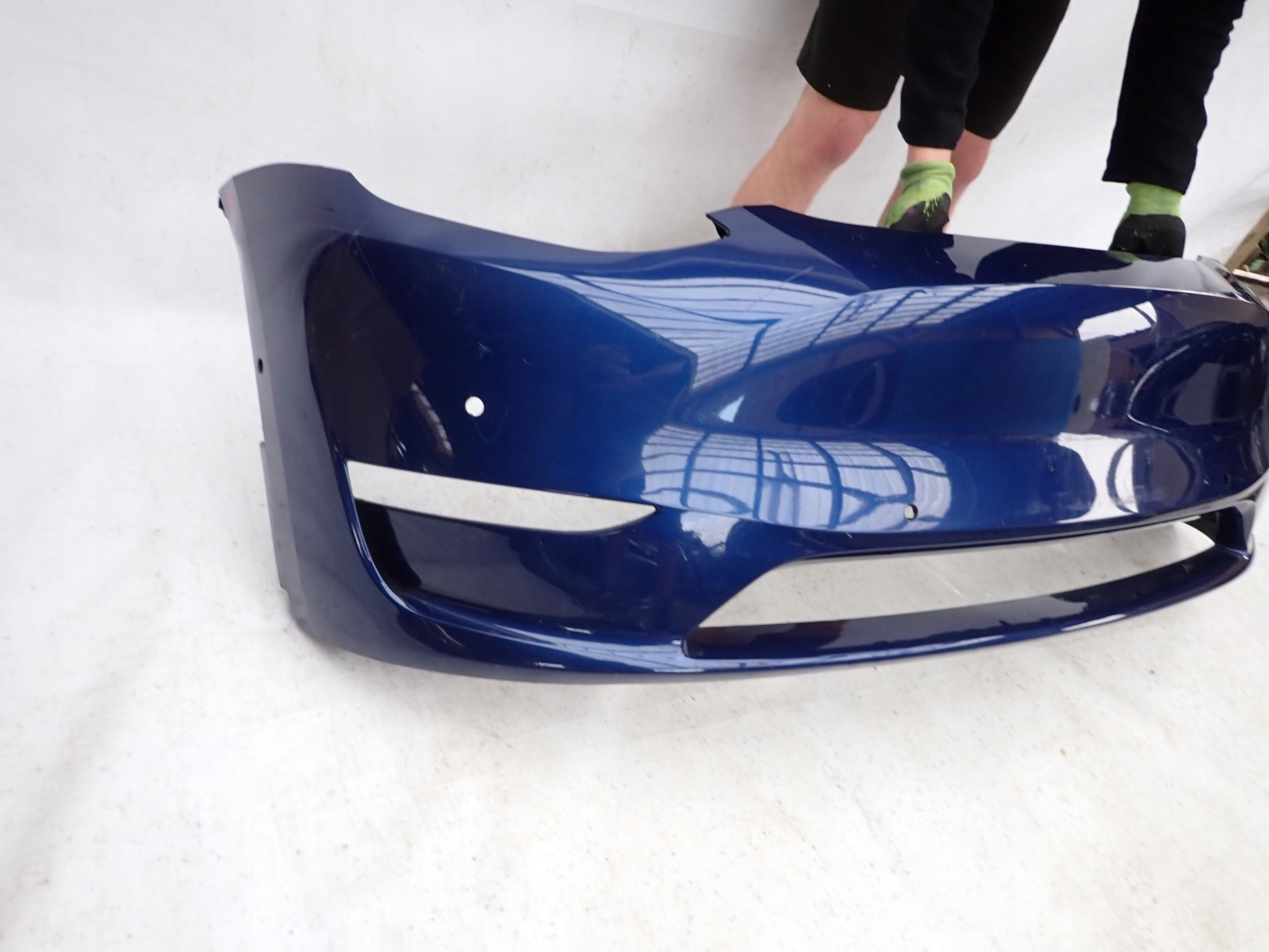 TESLA Y 21- bumper front front PDC