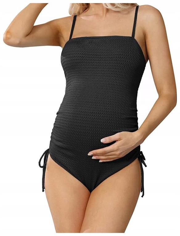 Dámské Těhotenské Jednodílné Plavky Maacie L