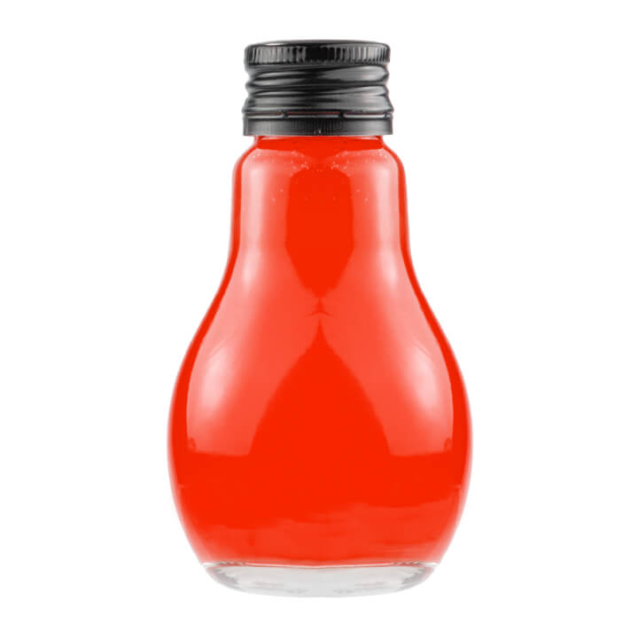 

Butelka Żarówka 100ML Na Nalewki Alkohol Wino Sok