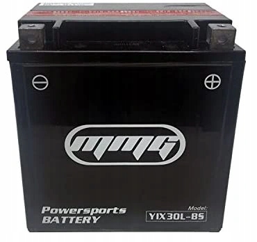 

Akumulator YB30L-BS Agm 12V 30Ah 430A