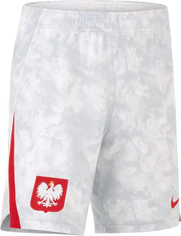 Spodenki reprezentacji Polski męskie domowe Nike Dri-Fit XXL