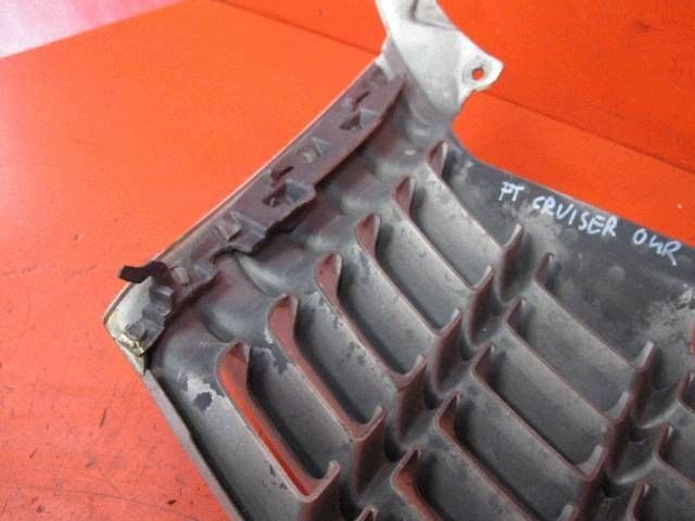 Chrysler PT Cruiser grill grille radiator SREBRNA PS2
