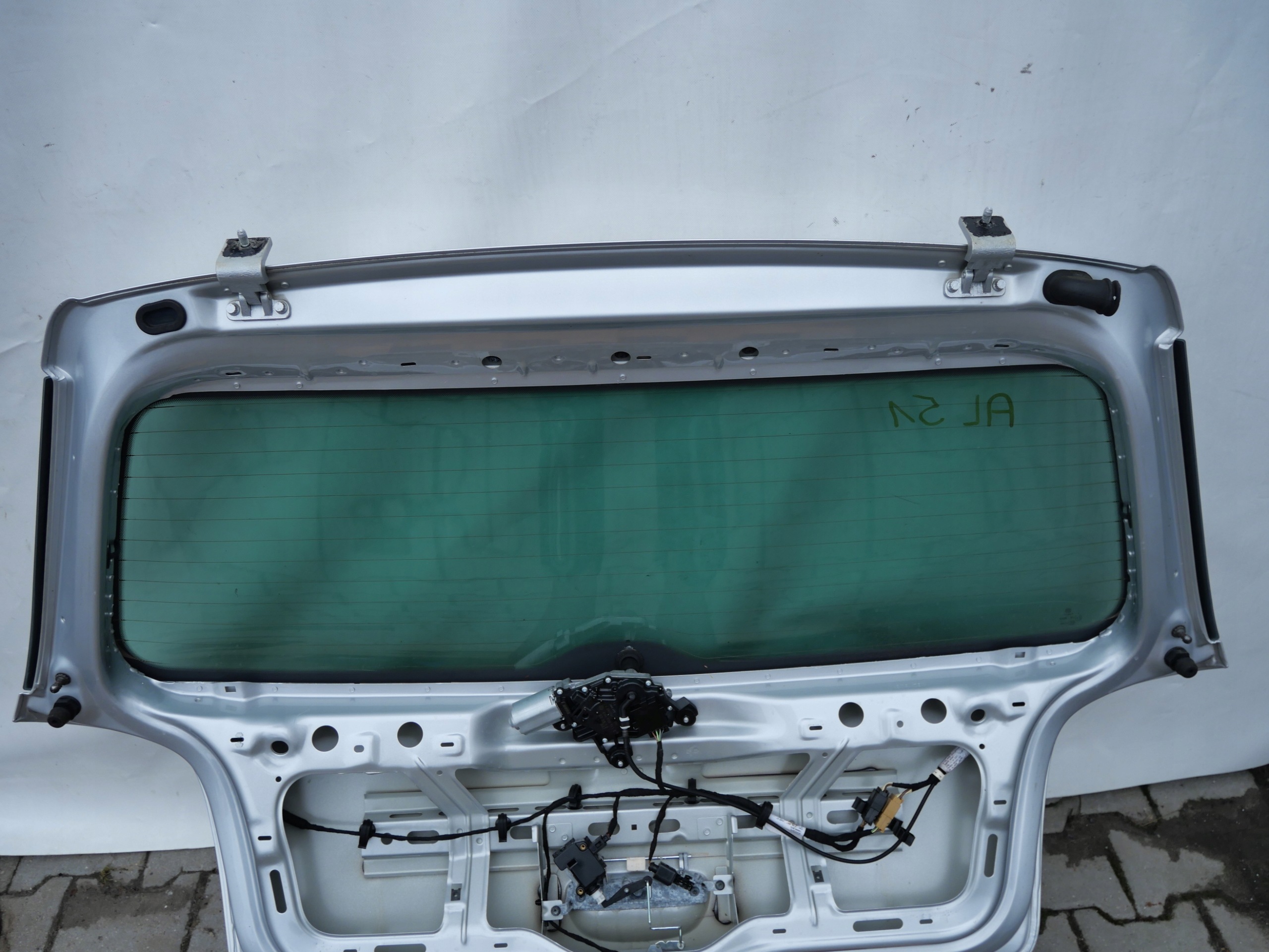 boot door VW POLO 9N