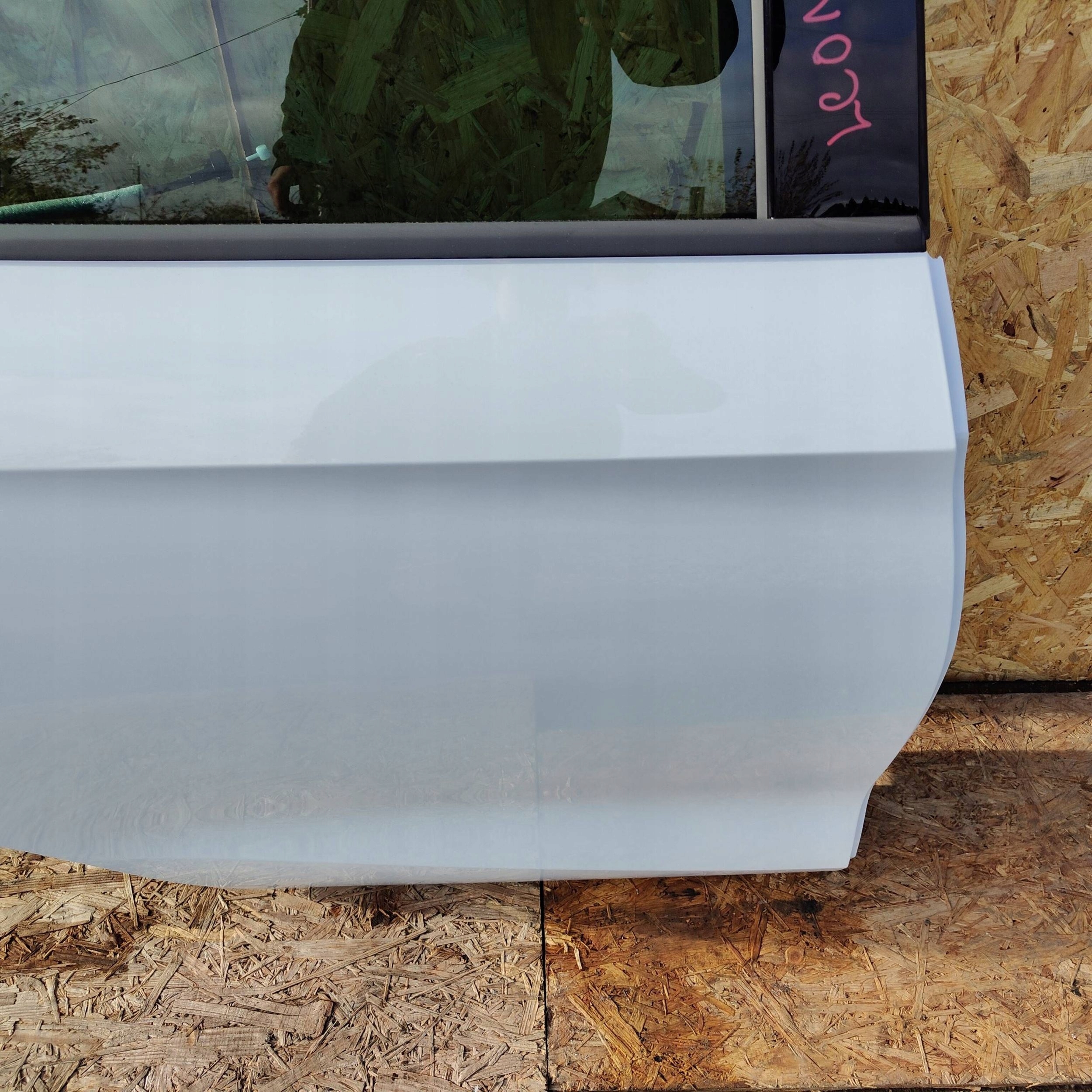 door rear. rear part side right Seat Leon IV HB