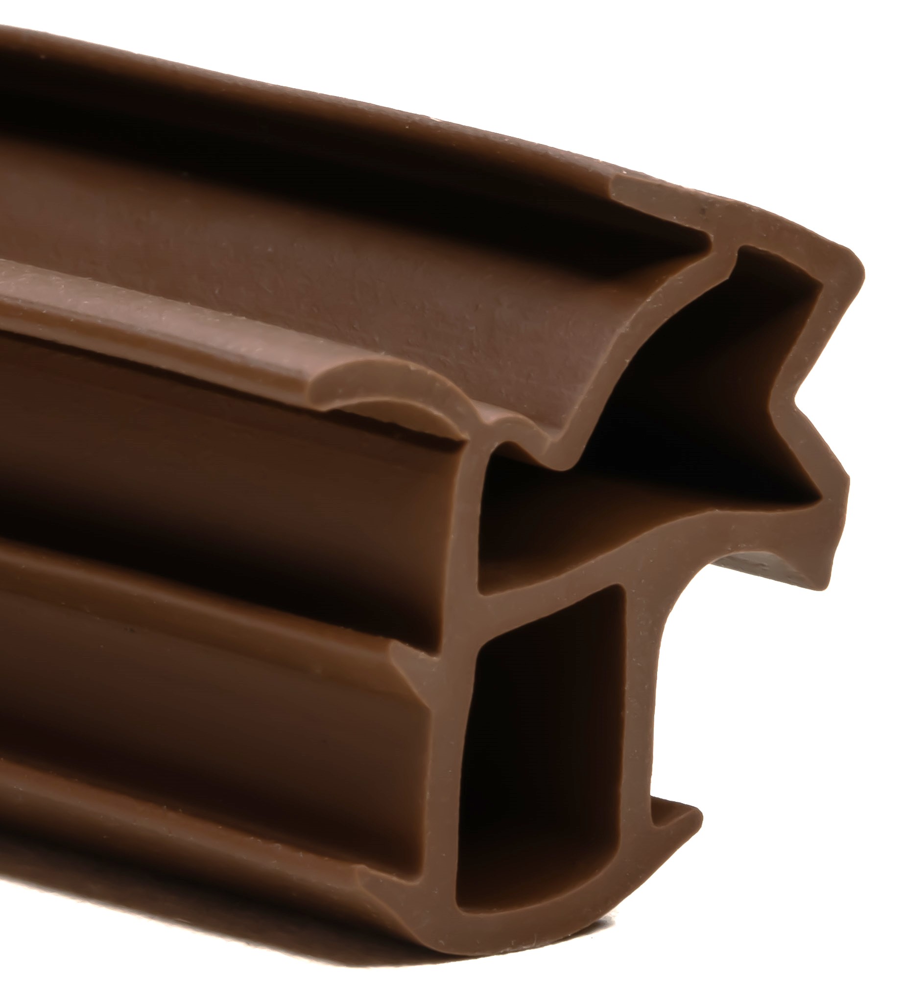 USZCZELKA BRĄZOWA OŚCIEŻNICA METALOWA WIKĘD 6 mb !