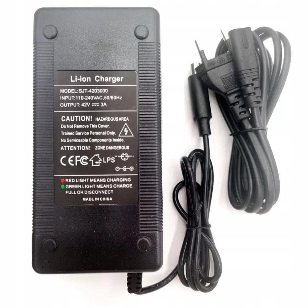 3A rychlonabíječka pro Xiaomi koloběžky