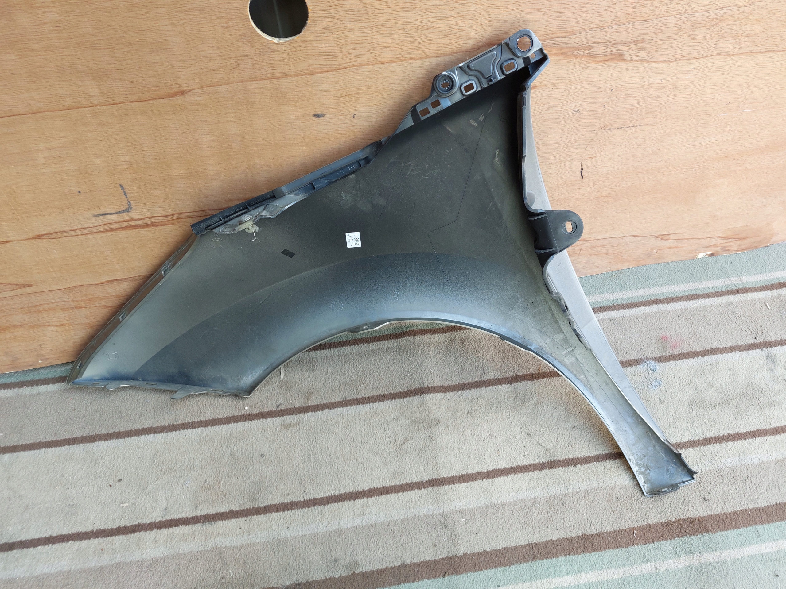parafango Destra Anteriore DO PEUGEOT 3008 e 11r EVGC