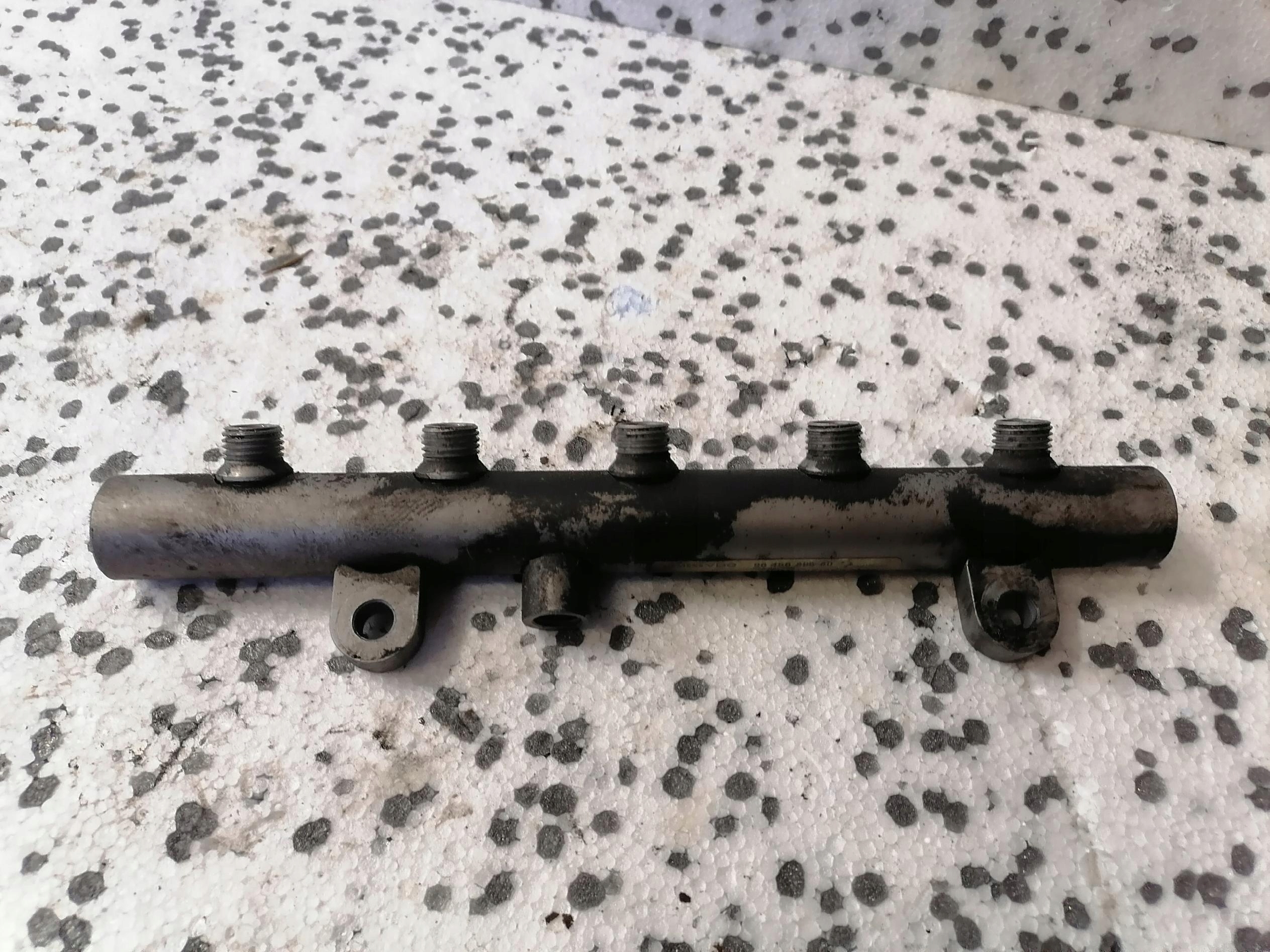 FORD FOCUS C MAX Rampe injection 2.0 9645689580