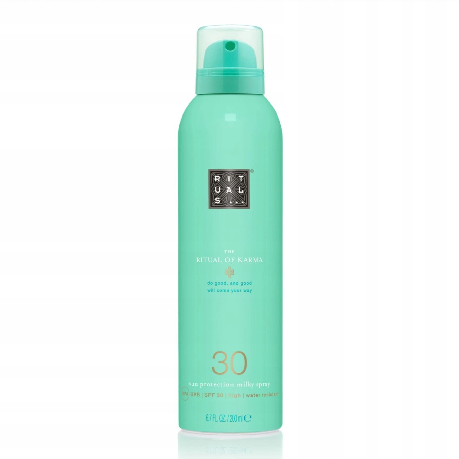 Rituals The Ritual Of Karma Ochranný mlhový sprej na opalování SPF30 200 ML