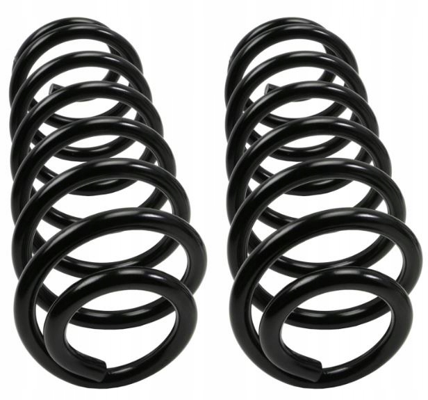 81632 - Пружини задні Chrysler Town & Country RT 08-16 компл.