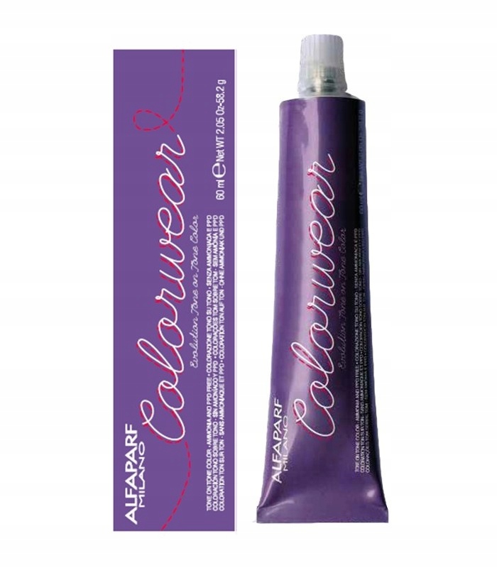 

Alfaparf Color Wear Farba Bez Amoniaku 60ML