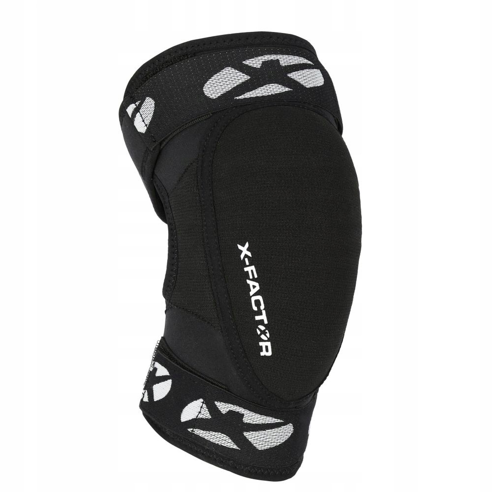 Piankowe nakolanniki rowerowe Mtb Enduro Dh Junior Brave X-Factor M