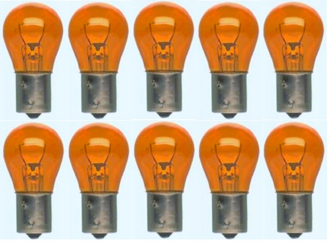 

Żarówka Hella PY21W 21 W 8GA 006 841-121 10