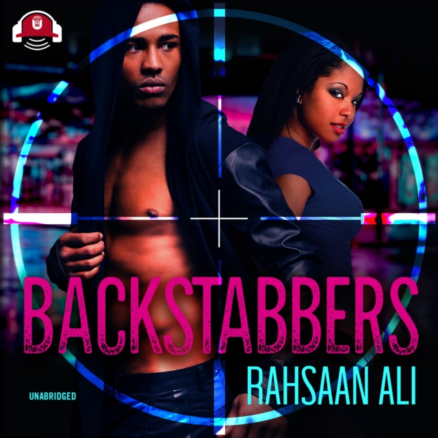 Backstabbers - Ali, Rahsaan AUDIOBOOK