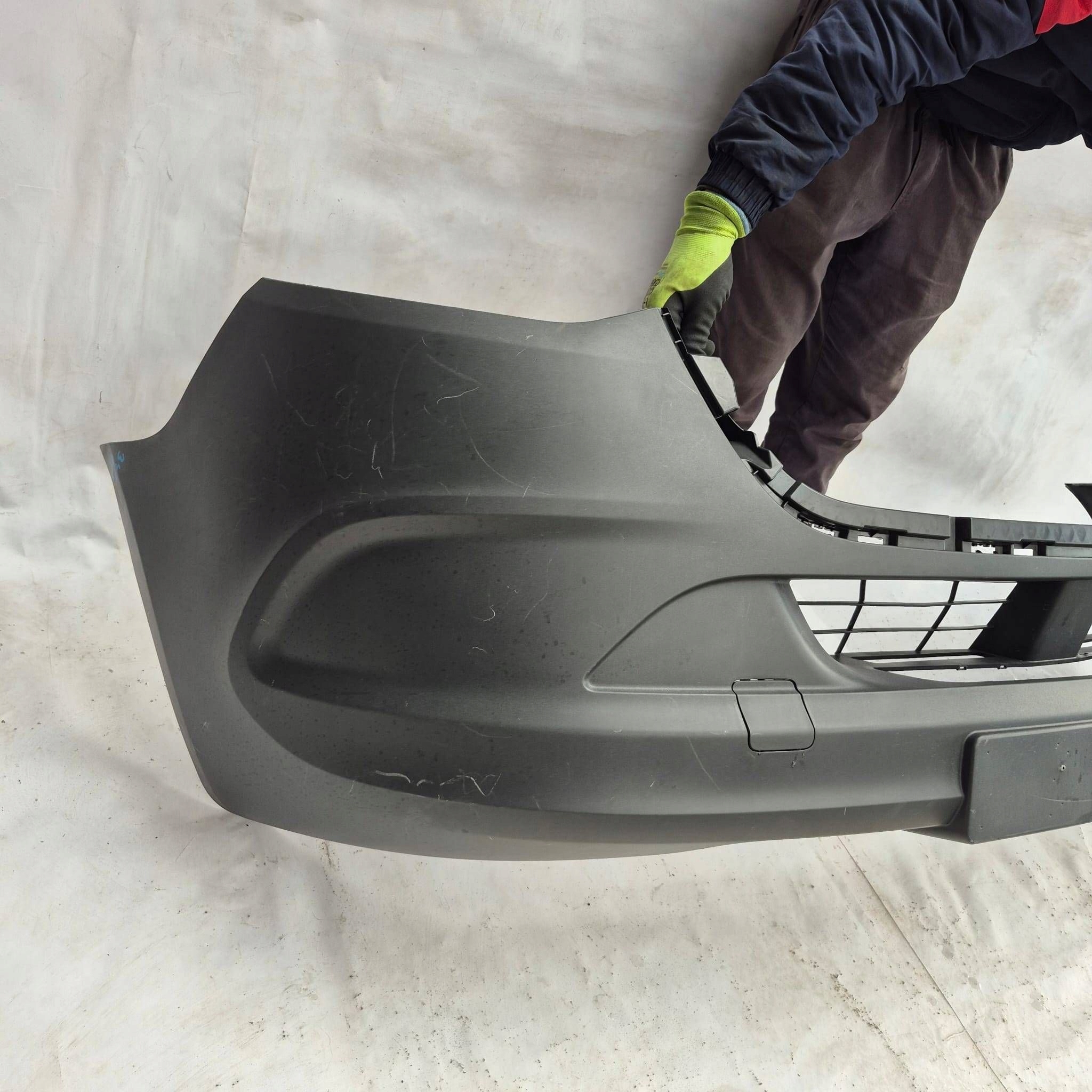 MERCEDES SPRINTER W910 W907 18- bumper front front without DZIUR