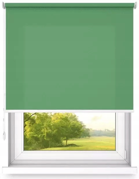 Volně visící roleta 200 cm x 200 cm – Různé Barvy