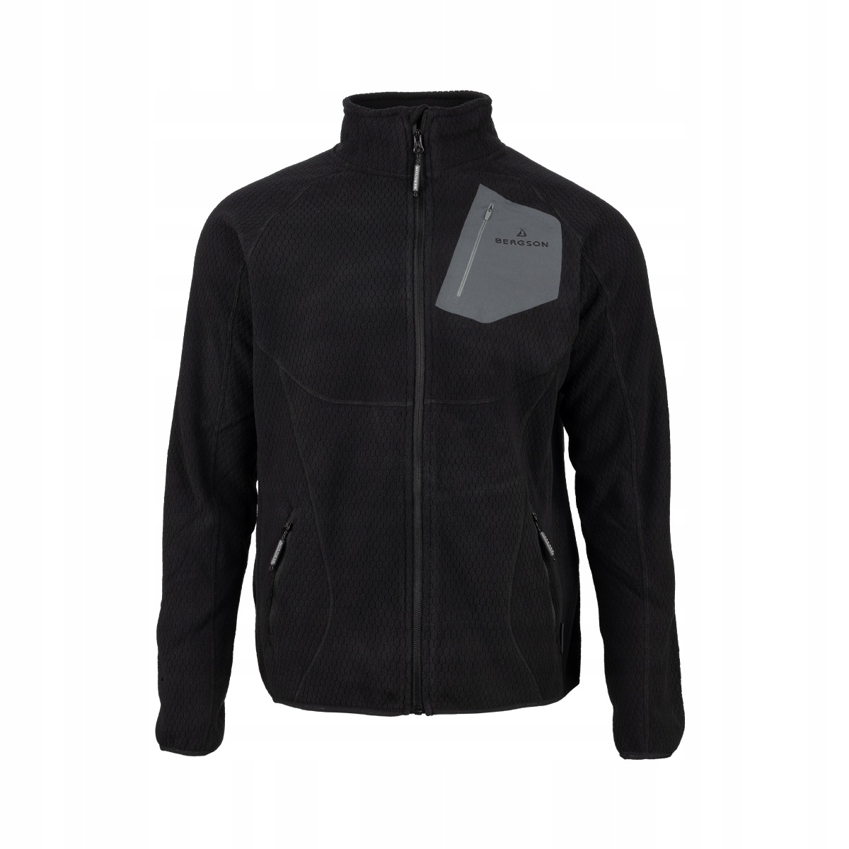 Bluza Męska Warmpile Mistbound 26 Black M