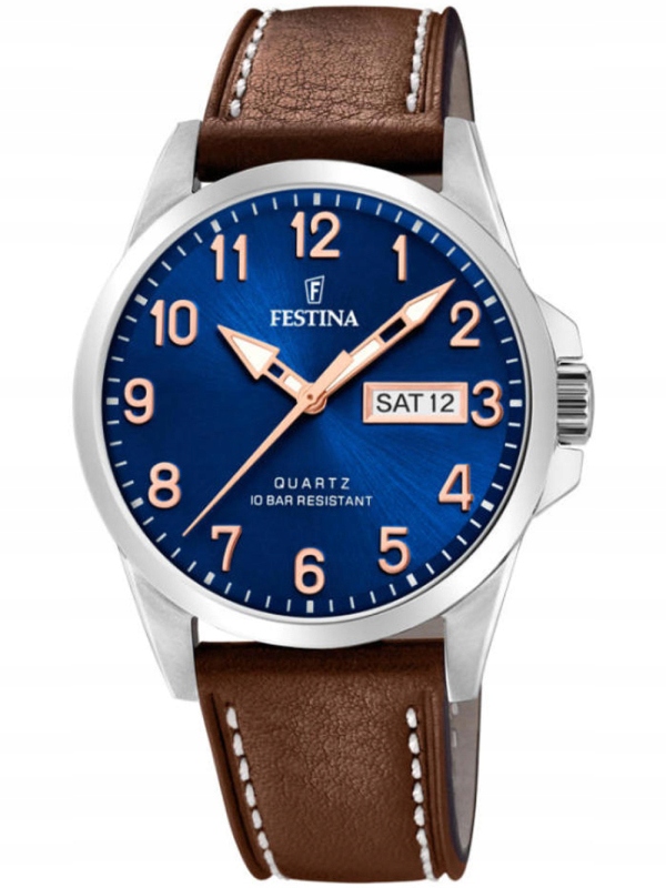Hodinky Festina F20358/B