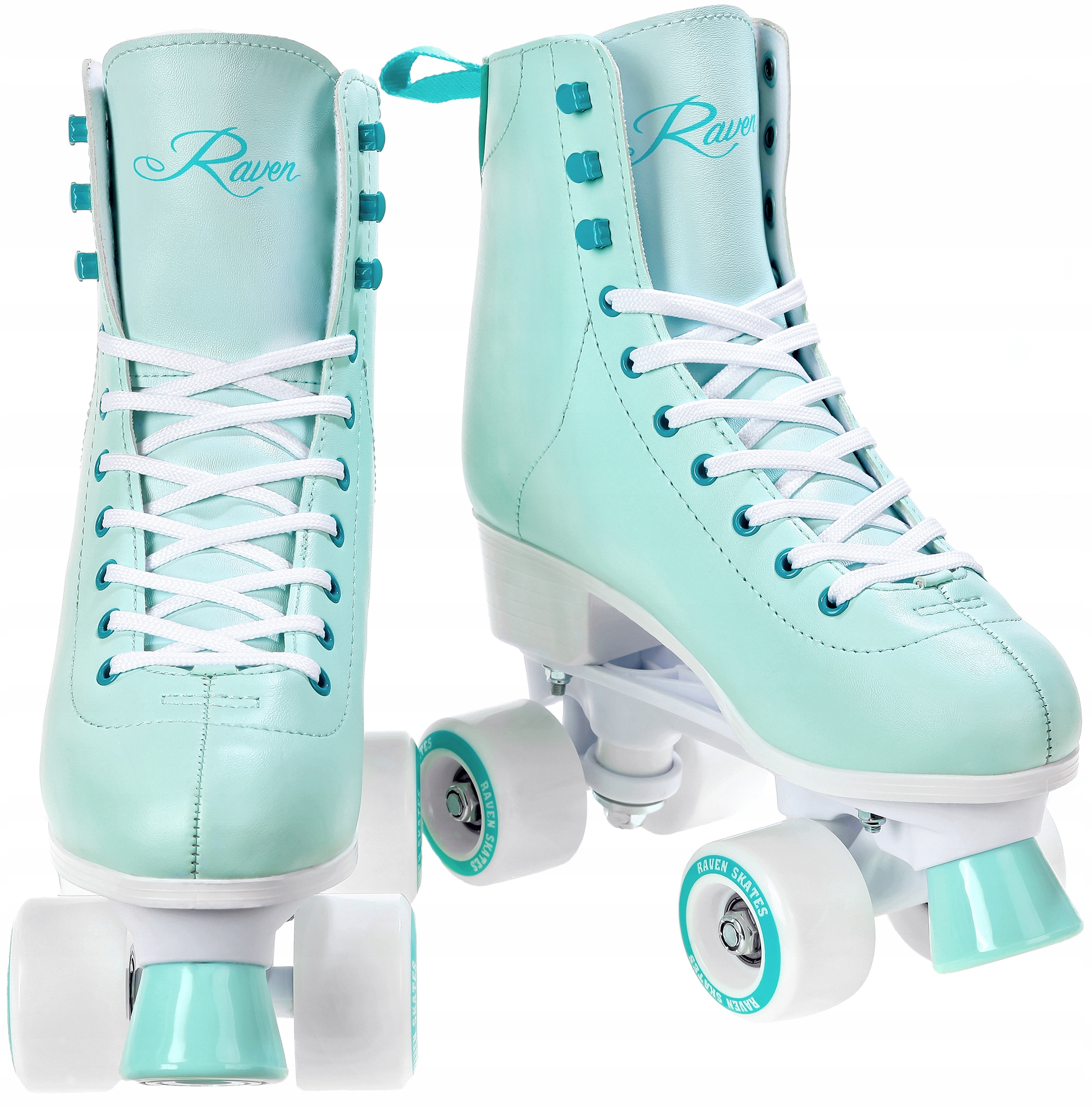 

Klasyczne Retro Wrotki Raven Elle Mint roz. 42