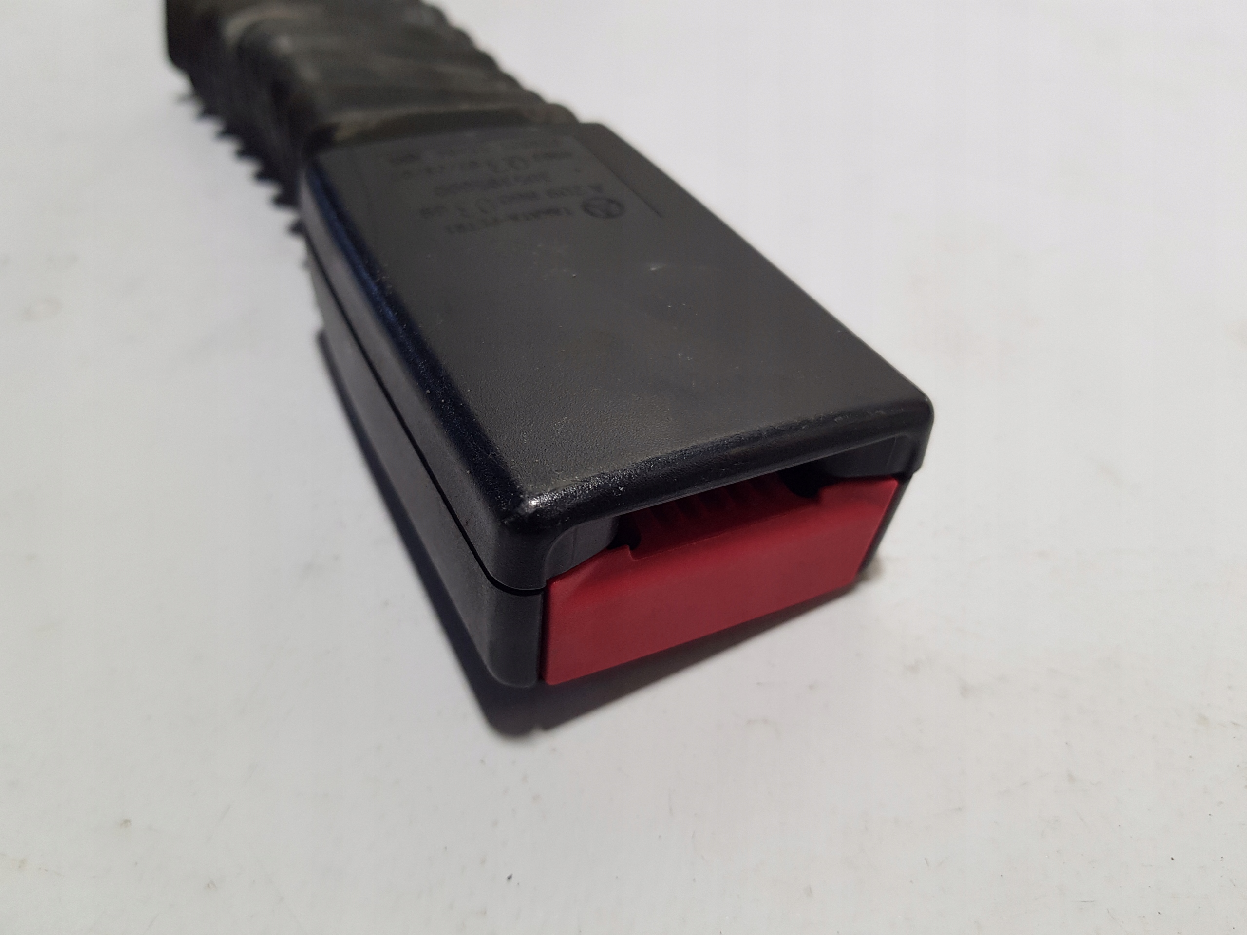 adjuster supports left rear part MERCEDES CLK W209