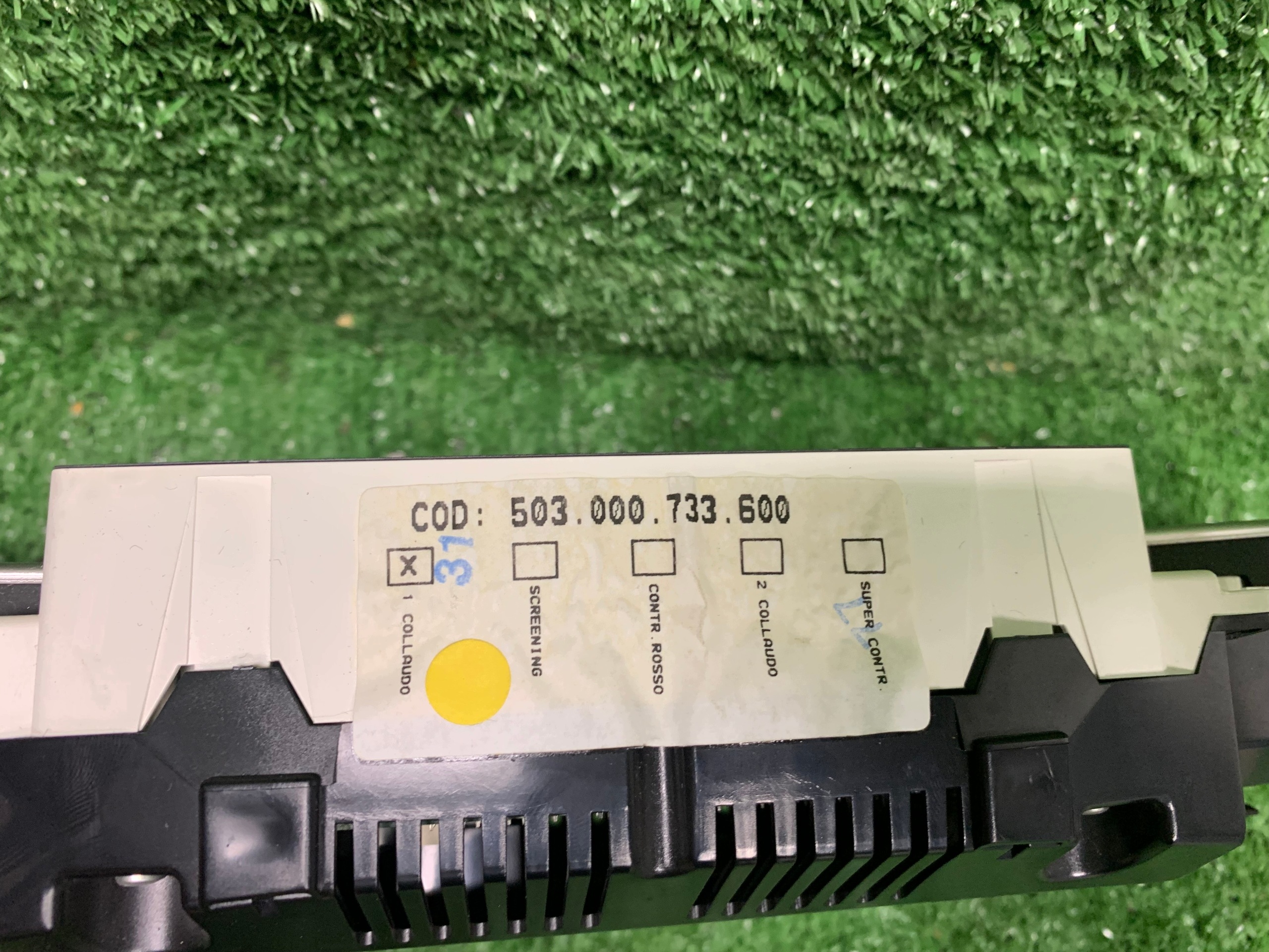 dials dials AUDI A6 C6 LIFT 4F0920901B 4F0910900C EUROPA