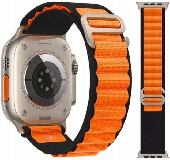 Pasek Do Apple Watch 2 3 4 5 6 7 8 9 10 Se 44MM 45MM 46MM 49MM