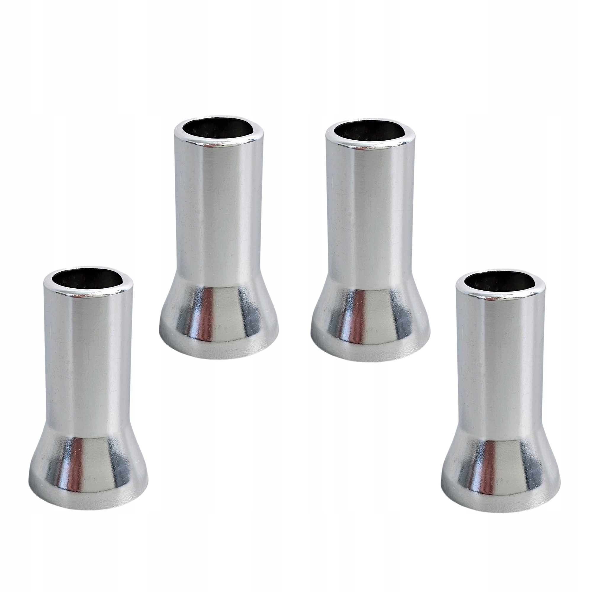

4x Nakładka Na Wentyl Gumowy Samochodowy Dł. 27 MM