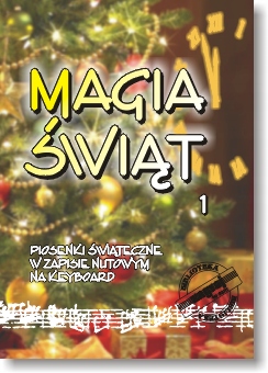 

Keyboard nuty Magia Świąt cz. 1.