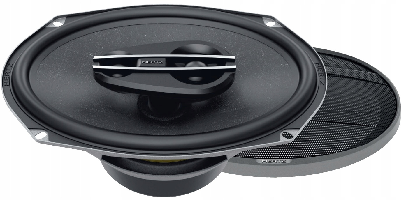 Automobilové reproduktory 3-pásmové 6x9'' Hertz CX 690 300 W Rms 4 Ohm