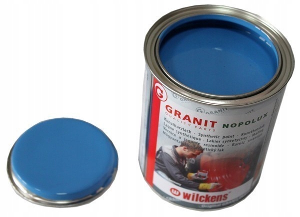 

Lakier Farba Landini Jasnoniebieski 1l Granit