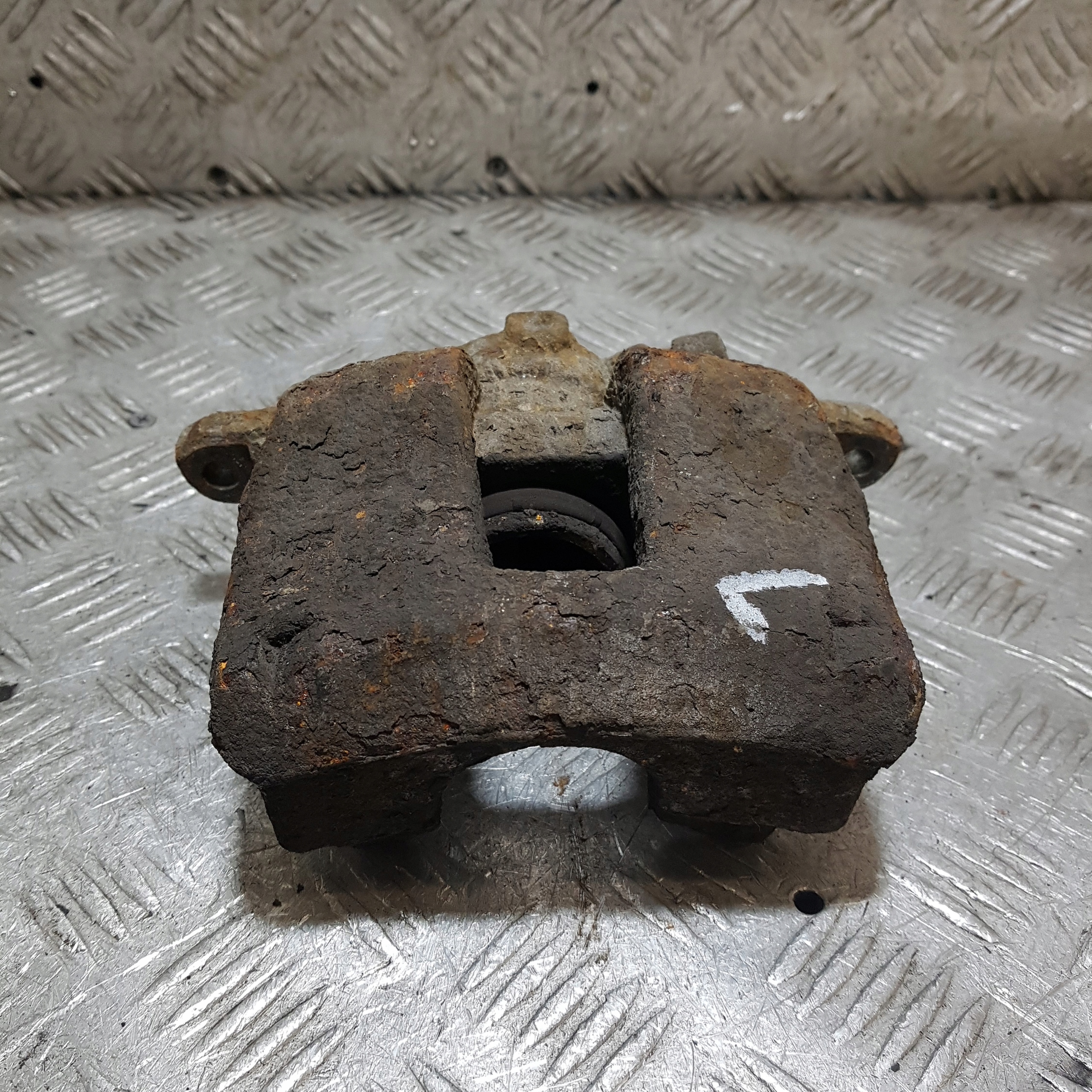 caliper brake left rear part rear CITROEN JUMPER 2