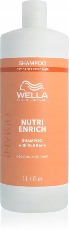 WELLA PROFESSIONALS INVIGO NUTRI-ENRICH DO SUCHYCH I ZNISZCZONYCH 1000ML