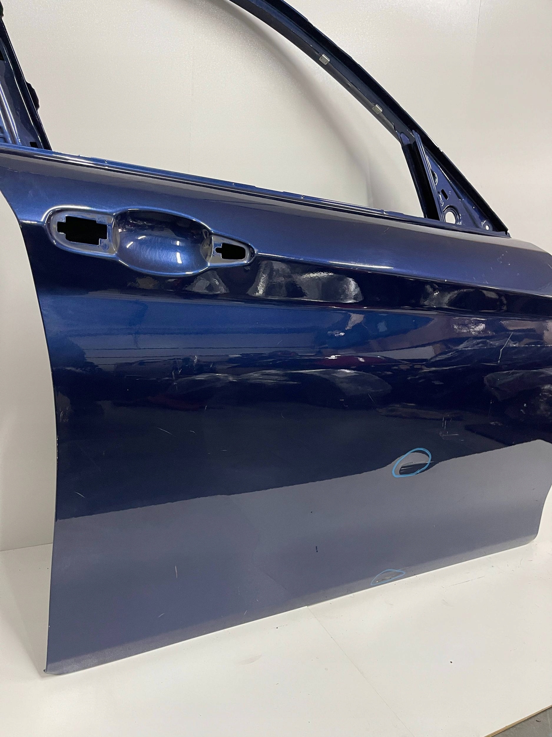 door front front right BMW 1 F20 11-19