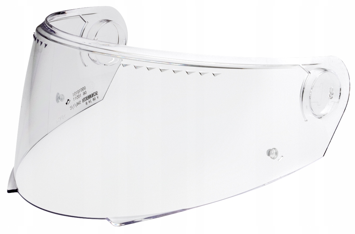 Schuberth Sklo E2 SV6-E Clear 60-65 veľkosť XL-XXXL