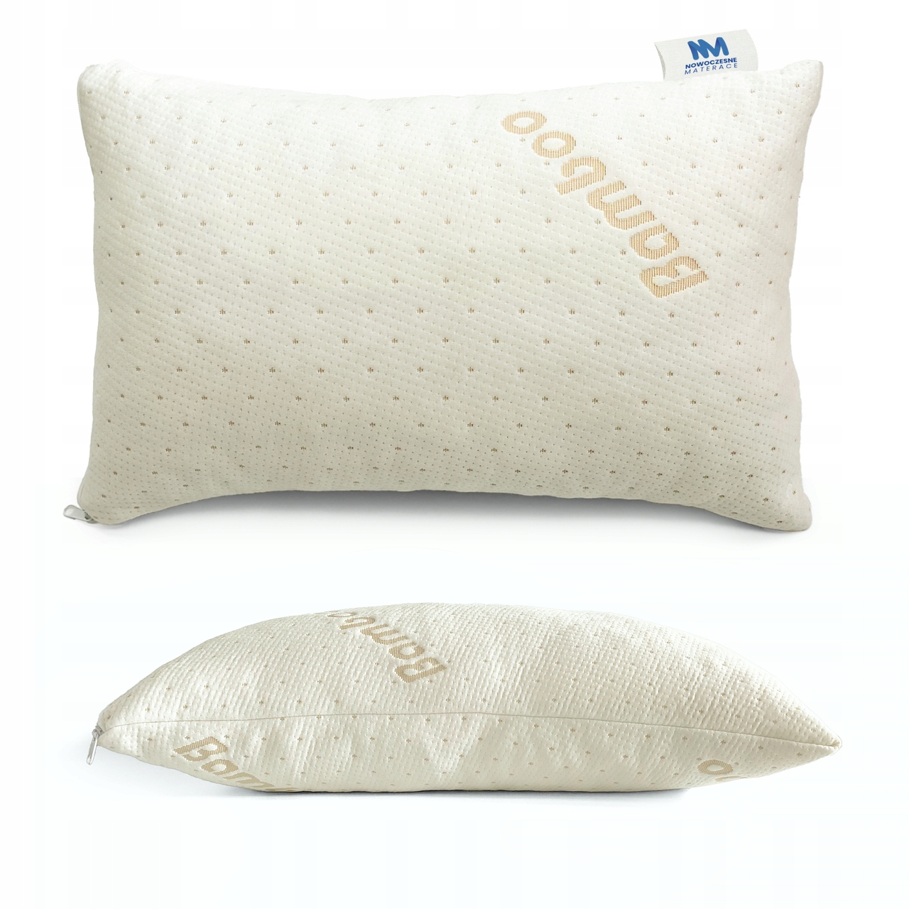 Visco Bamboo 70x80 vankúš na spanie s pamäťovou penou