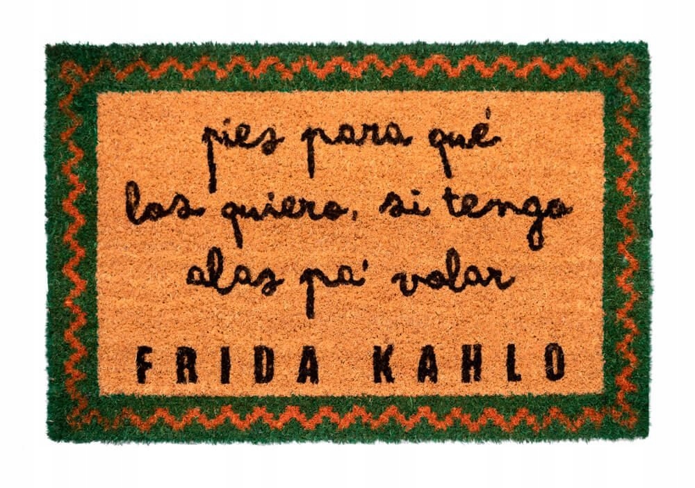 

Frida Kahlo wycieraczka do butów