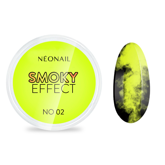 

Neonail Pyłek Puder Smoky Effect Efekt Dymu No 02